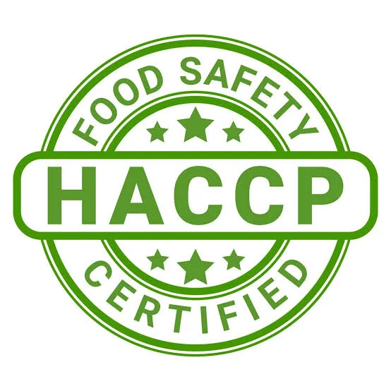 HACCP (Hazard Analysis and Critical Control Point)
